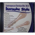thumbnail image 2 of Daywind Karaoke Style: Contemporary Christian V.6, 2 of 3