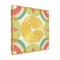 thumbnail image 2 of Trademark Fine Art 'Citrus Splash IX' Canvas Art by Veronique Charron, 2 of 3