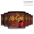 thumbnail image 3 of McCafe Premium Roast, Medium Roast, Ground Coffee, 30 oz (Pack of 6), 3 of 11
