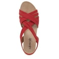 thumbnail image 7 of LifeStride Womens Mallory Strappy Slingback Sandal - Medium & Wide Width, 7 of 7