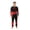 Men, variant on Family Matching Halloween PJs Set, Soft Patterned Long Sleeve Sleepwear Loungewear Outfits for Cozy Family Pajama Party