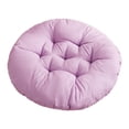 thumbnail image 2 of Ludlz Seat Cushion Pad Breathable Anti-slip Comfortable High Stretchy Chair Cushion Pad for Office, 2 of 8