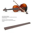 thumbnail image 4 of Étui pour Violon avec Nœud, Intérieur en Velours Doux en Carton, Facile à Transporter, Boîte de Protection Compatible avec Viola, Cello, 4 of 7