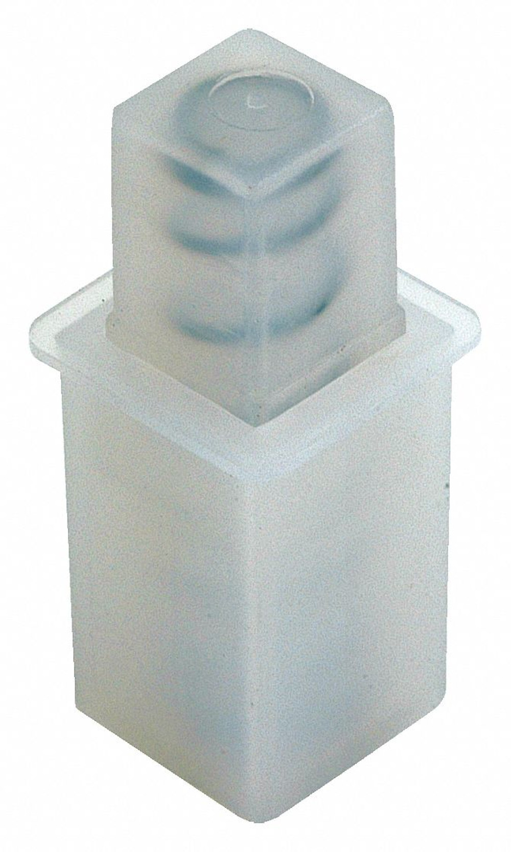 Sim Supply Towel Bar End Caps,Plastic,PK10 15199 15199 ZOG4757133