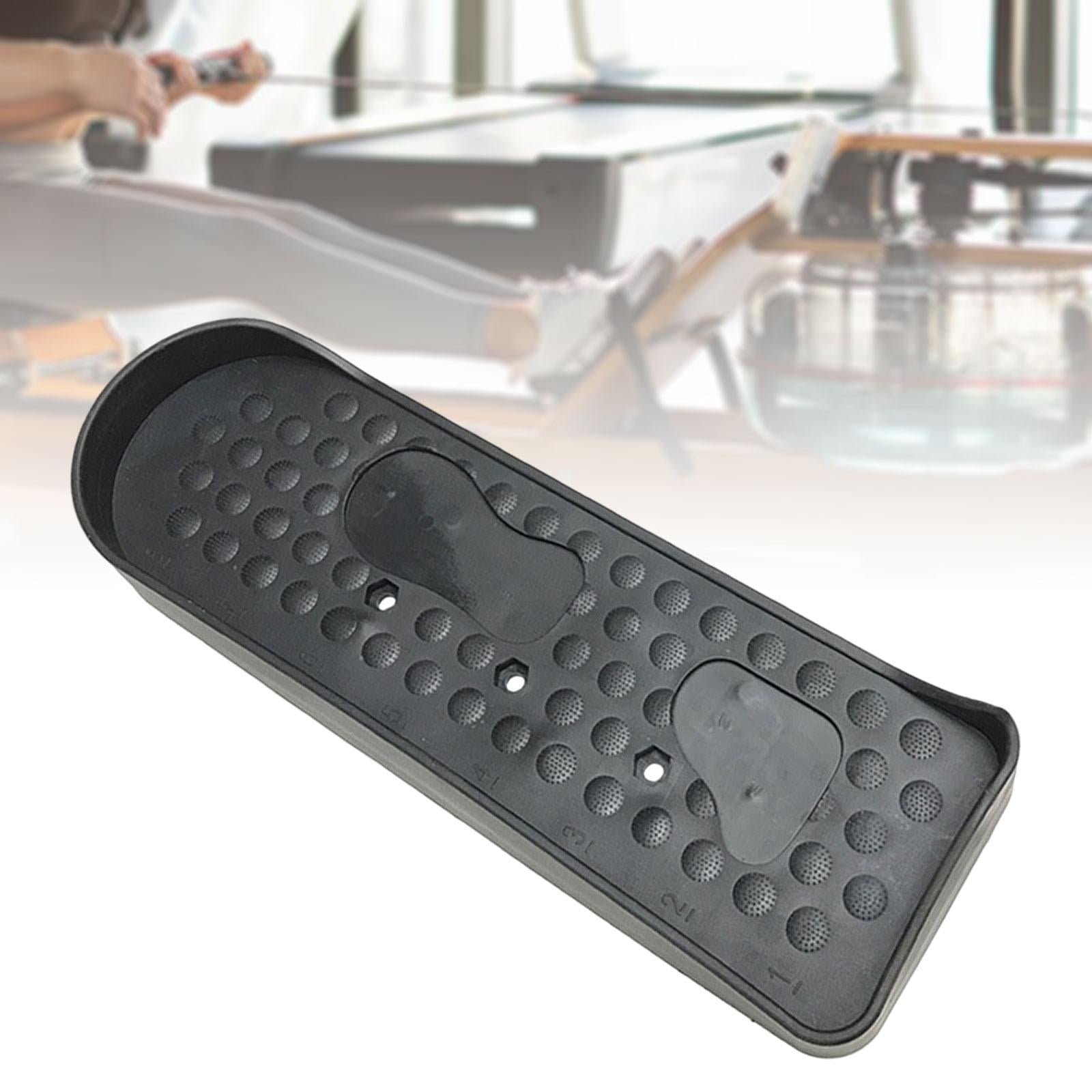 Axioma Elliptical Machine Foot Pedals Left Easy to Install Elliptical Trainer Pedals