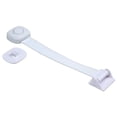 thumbnail image 4 of Cerradura de Inodoro Safety 1st Blanco Dos Unidades, 4 of 9