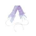 thumbnail image 1 of Vogacara Suministros para muñecas, pieza reemplazada, banda para el cabello, exquisita resistencia, mano de obra fina multicolor, accesorios de juguetes Muñecas y casas de muñecas Violeta Vogacara FN011621-05, 1 of 6