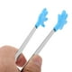 thumbnail image 2 of Premium Mini Pinzas de acero inoxidable Mini pinzas de cocina gadgets (azul), 2 of 5