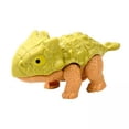 thumbnail image 1 of 5x Juguete de Dinosaurio de Marioneta de Dinosaurio de Mano con Articulaciones Flexibles Figura de Acción Interactiva para Rellenos de 5 piezas, 1 of 8