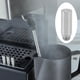 thumbnail image 4 of Boquilla para máquina de café boquilla de vapor para máquina de café respetuosa con el medio ambiente 3 agujeros para café ANGGREK Otros, 4 of 8