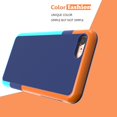 thumbnail image 3 of iPhone SE 2020 Case, iPhone 8 Case, iPhone 7 Case, Cute Shock Absorbing Hybrid Best Impact Defender Rugged Slim, 3 of 5