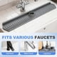 thumbnail image 3 of Almohadilla para secar grifos | Protector de fregadero y tapete de almacenamiento | Protector de salpicaduras absorbente de agua para cocina y baño | Protector de encimera reutilizable de 76, 3 of 5
