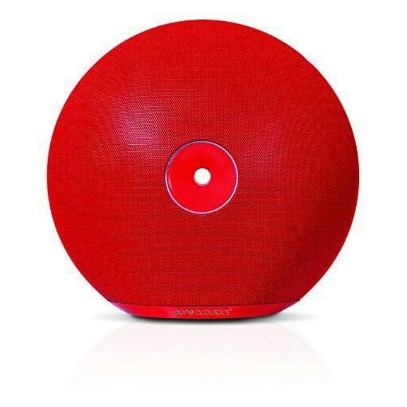 Pure Acoustics Halo ~ Portable Wireless Bluetooth Speaker ~ 10W 8 Hours of Play