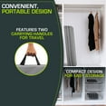 thumbnail image 2 of ProsourceFit Tri-Fold Folding Gymnastics Mat 6’x4’ for Fitness, 2 of 6