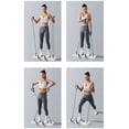thumbnail image 2 of VONKY Space-saving Exercise Equipment Push Up Bar For Compact Workouts black, 2 of 6
