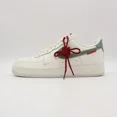 thumbnail image 2 of HV5979-130 Ni&ke Air Force 1 Low '07 Sail Light Bone University Red (Men's), 2 of 6