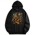 thumbnail image 3 of Five-Nights at Freddy Merch Mens Ultimate Heavyweight Pullover Hoodie Sweatshirt, 3 of 8
