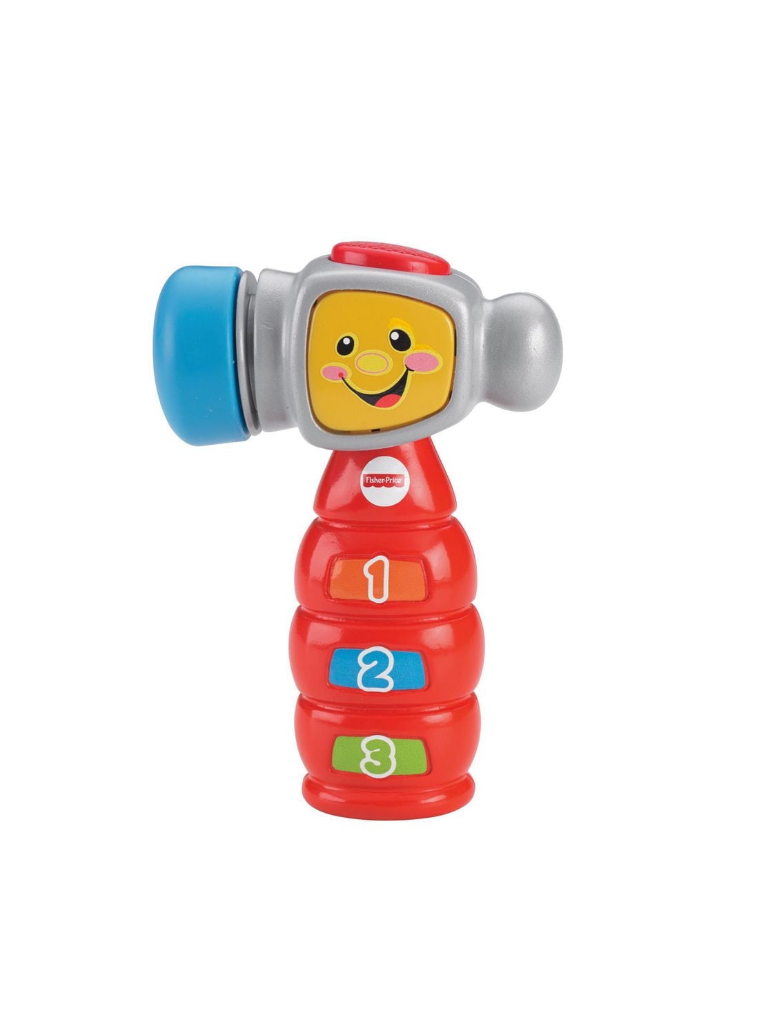 Fisher-Price Rires et Éveil Marteau - Édition Bilingue