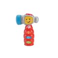 thumbnail image 1 of Fisher-Price Laugh & Learn Tap 'n Learn Hammer - Bilingual Version, 1 of 6