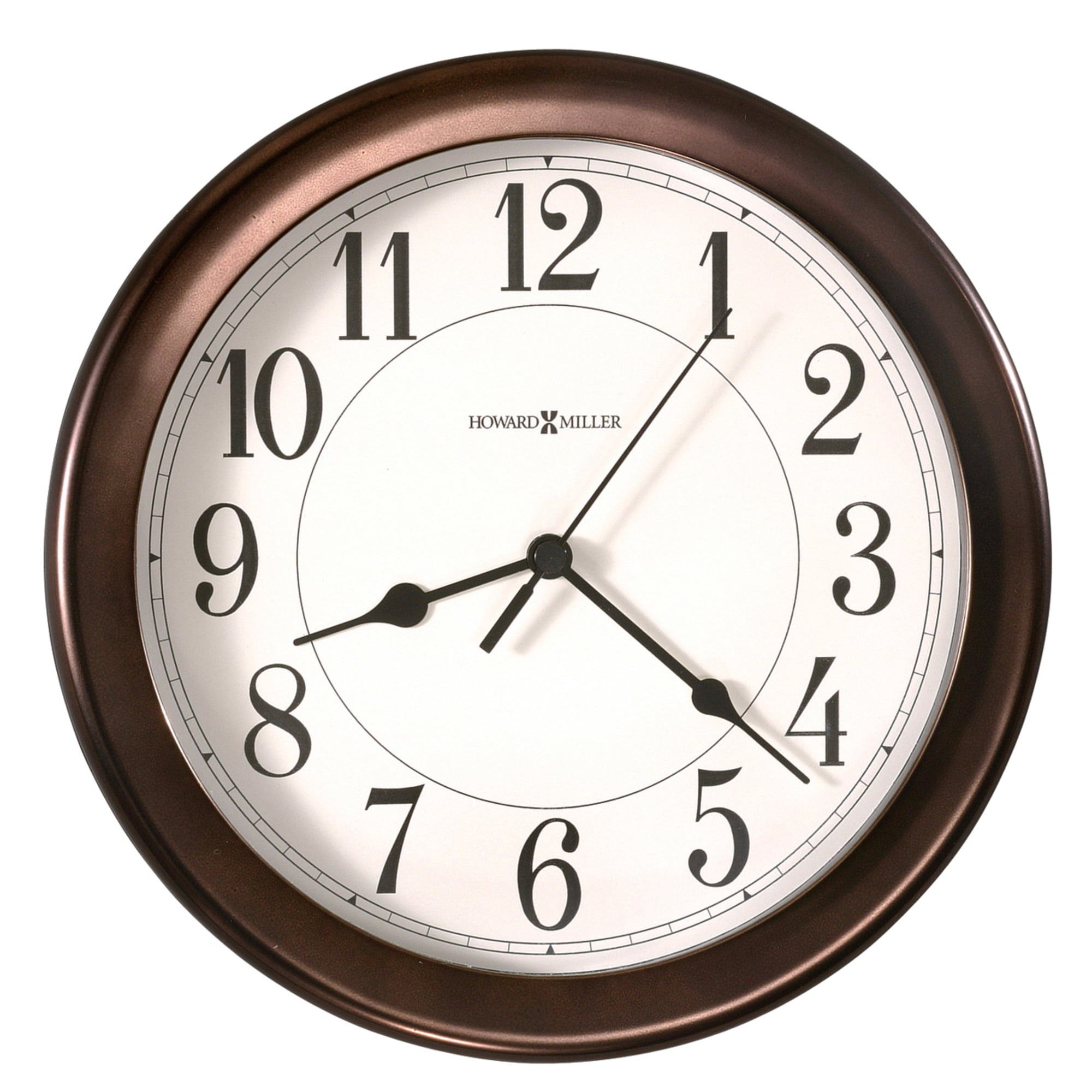 HOWARD MILLER VIRGO WALL CLOCK 625381