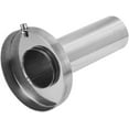 thumbnail image 5 of CATPAN Car Muffler, 3.5in/4in/4.5in Universal Stainless Steel Removable Muffler Silencer Car Modification Accessories(4.5in), 5 of 8