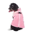 thumbnail image 3 of Fleece Lining Warm Dog Coats with D Ring, Cat Dog Winter Clothing Pet Winter Waterproof Jacket for Small Medium Dogs for Everyday Use, 3 of 9