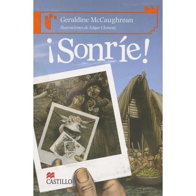 ¡SONRIE! EDICIONES CASTILLO JOSEFINA ANAYA