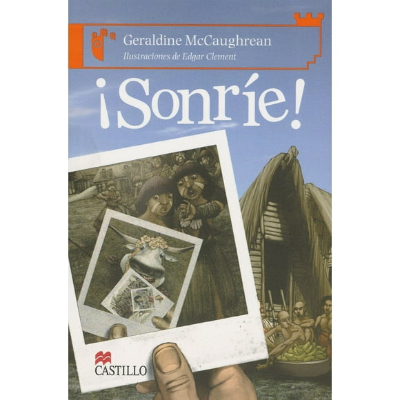 ¡SONRIE! EDICIONES CASTILLO JOSEFINA ANAYA