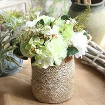 GOOHOCHY 1Pcs Woven Seagrass Storage Basket Big 21x20x26in for Home Decor