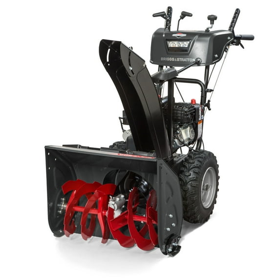Briggs & Stratton 1696807 24 in. Dual Stage Snow Thrower
