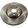 thumbnail image 4 of Front & Rear Brake Disc Rotors For Lexus GS350 2007 2008 2009 2010 2011, 4 of 5