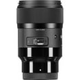 thumbnail image 1 of Sigma 35mm F1.4 Art DG HSM for Sony E, 1 of 4
