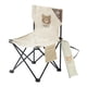 thumbnail image 5 of Silla plegable para acampar para niños, silla de camping portátil, asiento antideslizante para niños, silla de playa para parques, barbacoas, viajes,, 5 of 8