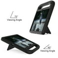 thumbnail image 3 of Allytech Lenovo Tab P11(TB-J606F/TB-J606X) 11 Inch Case,Soft EVA Rubber Children Proof Handle Kickstand Heavy Duty Protection Shockproof Case Cover for Lenovo Tab P11(TB-J606F/TB-J606X),Black, 3 of 6