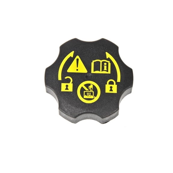 Radiator Surge Tank Cap