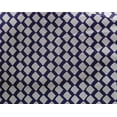 thumbnail image 4 of oneOone Georgette Viscose Fabric Diamond Block Fabric Prints By Yard 42 Inch Wide, 4 of 4