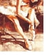 thumbnail image 3 of Pintura de bricolaje por números BLESIY Belleza del ballet Cuadro de pintura al óleo, 3 of 6