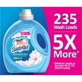 thumbnail image 2 of Suavitel Advanced, Field Flowers Liquid Fabric Softener, Blue (160 oz., 235 loads), 2 of 6