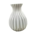thumbnail image 5 of CoudarTitie Flower Vase Floral Arrangements Decorative Floral Container Unbreakable Vase for White, 5 of 9