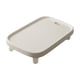 thumbnail image 5 of Soporte para cuenco para gatos, mesa de comida para mascotas para proteger el cuello del gato, soporte de comedero automático, soporte para cuenco de, 5 of 8