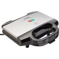 thumbnail image 1 of SANDWICHERA ULTRACOMPACT INOXMARCA T-FAL T-fal SM15//5283, 1 of 5