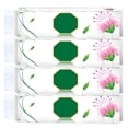 thumbnail image 4 of Coofit 12 Rouleaux de Papier Toilette 4 Couches Serviette en Papier Lisse Sans Rouleau de Carton, 4 of 8