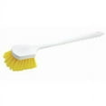 thumbnail image 2 of Carlisle 4050104 Sparta Utility Scrub Brush, 20" x 3", Yellow, 2 of 5