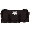 thumbnail image 4 of Dixigear First Responder On Call Trauma Bag W/Reflectors - Black, 4 of 4