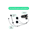 thumbnail image 3 of Intercomunicador Moto Bluetooth BELUG Casco IP67, 3 of 5