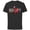 Black, variant on Disney Goofy Racing Mickey & Friends Race Car Drivers - Short Sleeve Cotton T-Shirt for Adults - Customized-Black