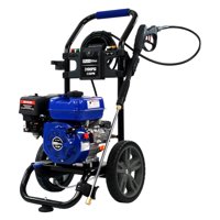 DuroMax XP3100PWT 3100 PSI 2.5 GPM 7 HP Gas Engine Turbo Nozzle Pressure Washer