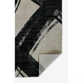 thumbnail image 3 of Momeni Noho Polyester Ivory Area Rug 2' X 3', 3 of 3