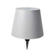 thumbnail image 1 of Bonita lámpara LED para botella de vino, portátil, lámpara de noche LED, moderna, minimalista, lámpara de mesa con luz de botella para bar, restaurant Cabezal con punta blanca, 1 of 8