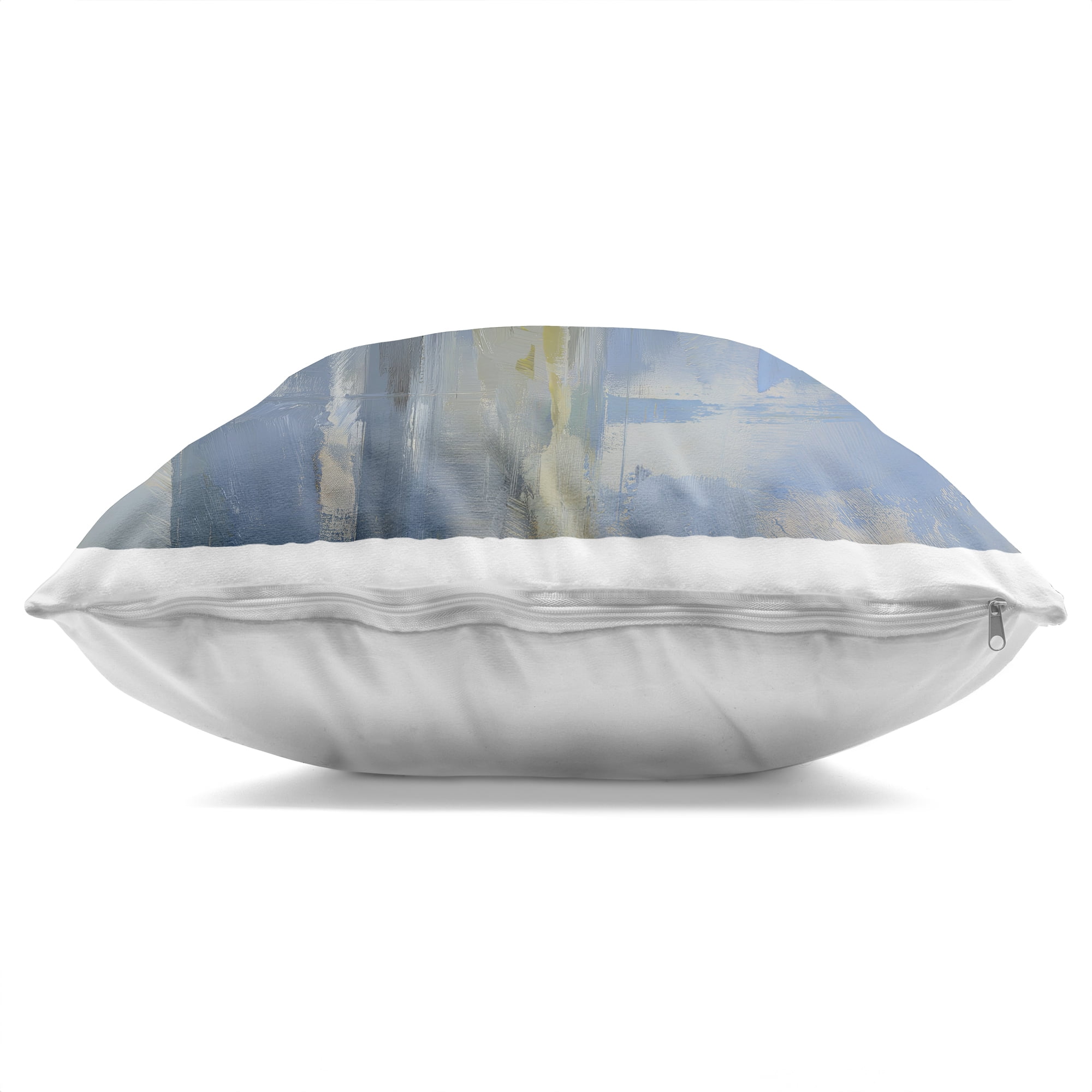 Stupell Industries Petals Remembered Abstract Decorative Printed Throw Pillow, design by Svetlana Aleynikova